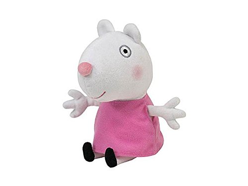 Peluche peppa pig suzy sheep 20 cm xag