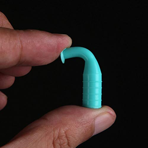 DOITOOL 4 peças, ferramenta de remoção de lente de contato, limpeza conveniente, lente de contato, v