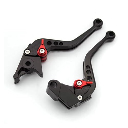 Palanca embrague freno ajustable CNC para control preciso de frenada en Kawasaki Z750 3
