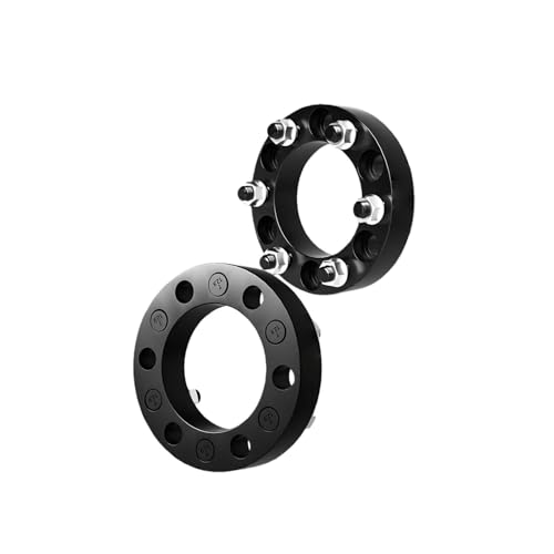 2PCS 6x139.7 CB 108 Foton Mars 7/Mars 9/ Tunland V7 / Tunland V9 tWv[gzC[Xy[T[ 7075 A~jEnuChA_v^[(CB 108-no lip,2pcs 38mm