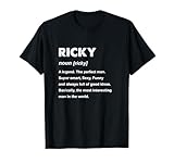 Ricky Name Shirts & Gifts
