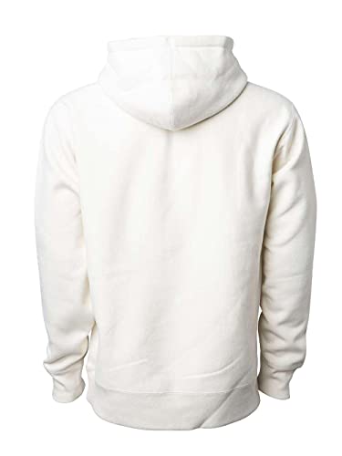 Independent Trading Co. - Legend - Premium Heavyweight Cross-Grain Hooded Sweatshirt - IND5000P - M - Bone3