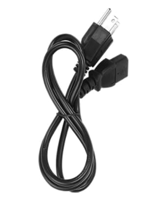 SoftGym Replacement Vibrating Plate 59-Inch Power Cord