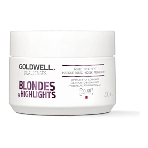 Goldwell Dualsenses Blondes & Highlights 60Sek Pflegekur Cover