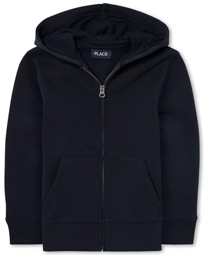 Active Long Sleeve Hooded Full Zip Front Sweatshirt