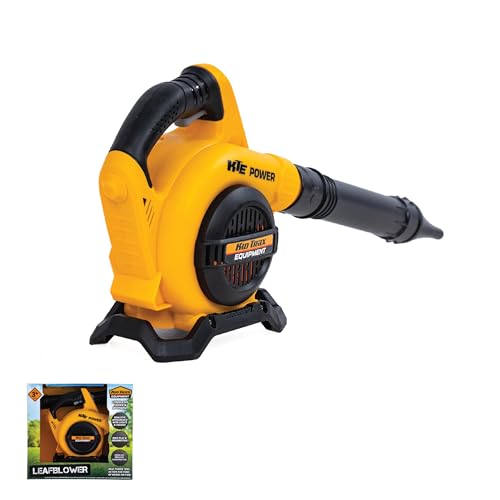 Kid Trax Leaf Blower Construction Toys - Kid Toy,...