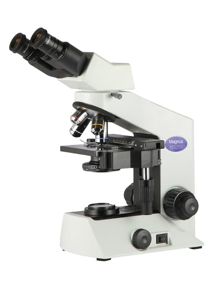Magnus Binocular Microscope with Battery Back-Up Model: MX-21i LED Freedom-image-8