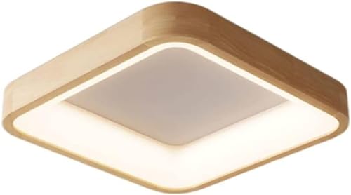 Plafonnier à économie d'énergie plafonnier LED encastré blanc 6000K cuisine