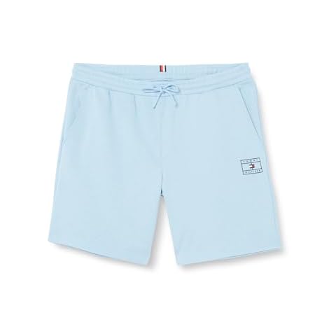 Tommy Hilfiger Men's Sweatshorts with Logo Cover
