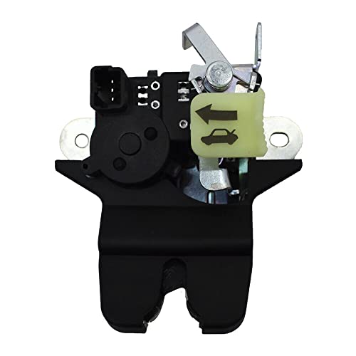 Image of Trunk Lid Lock Latch Assembly Fits for 2011-2016 Kia Optima, Replaces OEM 81230-2T001, 72282