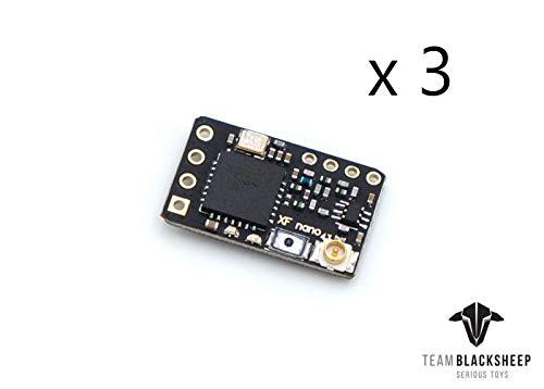 Team Blacksheep TBS Crossfire Nano RX - 3 Pack