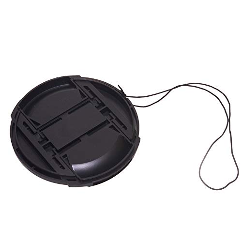FND-Replacement-LC-55A-for-Nikon-AF-P-DX-18-55mm-f35-56G-VR-Lens-Cap-Black-55-mm-Please-Check-Images-for-Compatibility