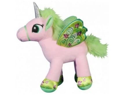 cavernedesjouets Peluche Licorne Rose 85 cm geante - Doudou Enfant Peluche Douce avec Touches Paillettes - Cheval Aile - Set Peluche Fille
