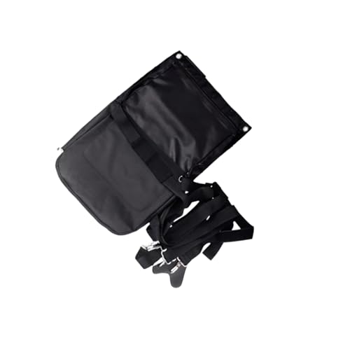 Sac à déjections équines étanche 51x39cm collecteur de crottin