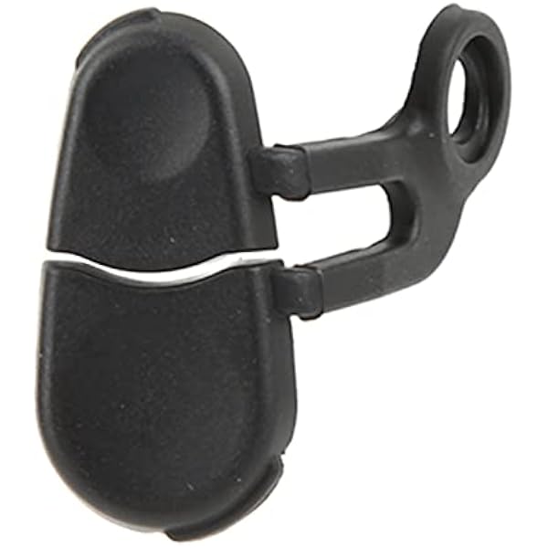Górna Osłona Kabla Migawki Kabel Migawki Gumowa Górna Pokrywa Kabel Zwalniający Migawkę Osłona Zacisków do Aparatu Nikon D3 D3X D3S
