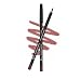Sorme Cosmetics Waterproof Smear Proof Lip Liner, Pure Rose, 0.06 Ounce