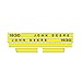 411 DECALS Lot de stickers de rechange pour tractor John Deere 1630