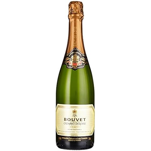 Bouvet Ladubay Brut Blanc Excellence AOC Cremant de Loire brut (1 x 0.75 l) Cover