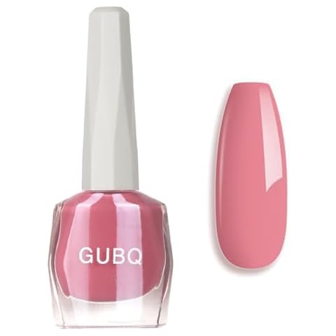 Dusty Pink Quick Dry Nail Varnish Cover