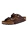 Produktbild Birkenstock Boston Jungen Sandalen, - Braunes geöltes Habana Oiled Leder - Größe: 40 EU