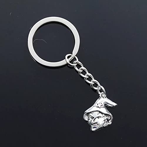 Keerock Creative Magic Avatar Llavero Metal Coche Llavero Bolsa Colgante Regalo