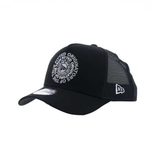 [�j���[�G��] �L���b�v YOUTH 9FORTY AFTR CIRCLE OOTTF BLK �X�q �W���j�A �L�b�Y �q�� F�W���j�A(�t���[ �u���b�N