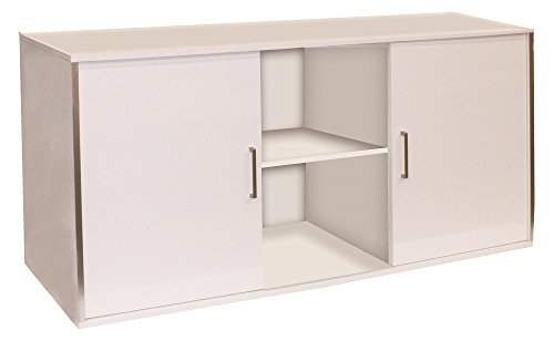 New Wave Swim Buoy Diseño de Onda Brillante Armario, Color Blanco