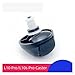 Compatible For Dreame ，L10 Pro L10s Pro X30 Ultra X40 Ultra ，Front Caster Wheel For Robot Vacuum Cleaner Spare Parts Accessories