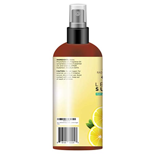 Radha-Beauty-Perfume-Body-Spritz-8-oz-Essential-Oil-Blend-Fragrance-Mist-Spray-for-Face-Body-Rooms-Linens-Lemon-Sugar