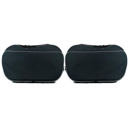 Bolsas internas para alforjas GREAT BIKERS GEAR - Givi E41 Monokey, material nylon y poliéster, resistente al agua miniatura 3