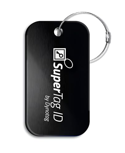 Dynotag Sentry Metal Smart Tag