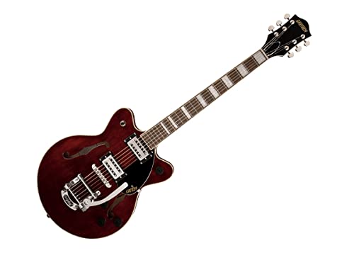 G2655T Streamliner Walnut Stain - Les Beatles, Paul McCartney, John Lennon, RIngo Starr, George Harrison G2655T Streamliner Walnut Stain
