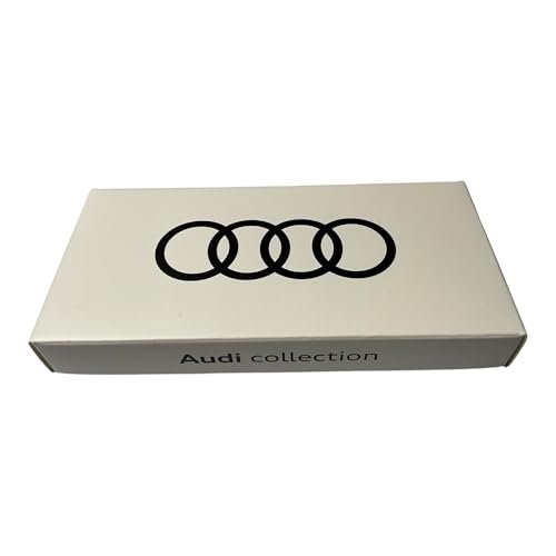 Llavero Audi Sport 3181900500 metálico de alta calidad con moneda para carro 5