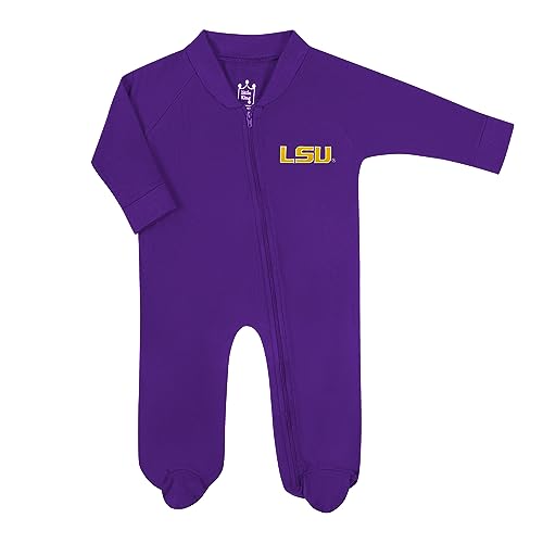 Amazon Best Sellers Best Sports Fan Baby Creepers & Rompers
