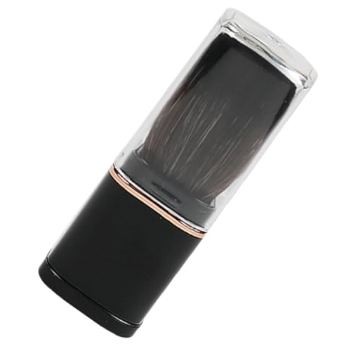 PartyKindom Professional Makeup Applicators Blurring Setting Powder Brush Blush Brush