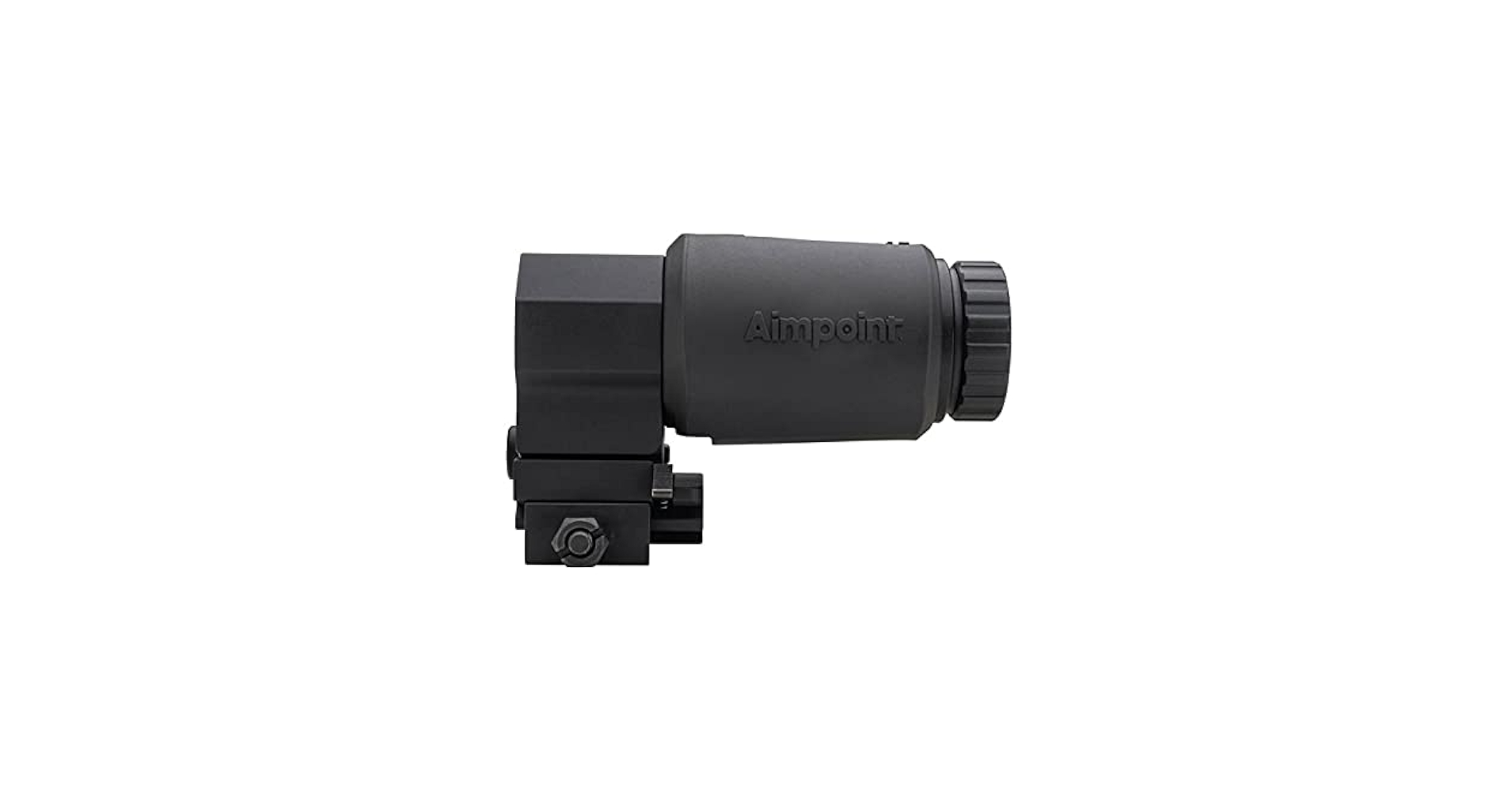 実物Aimpoint3X-C Aimpoint 3X-C Magnifier with 39mm FlipMount and TwistMount