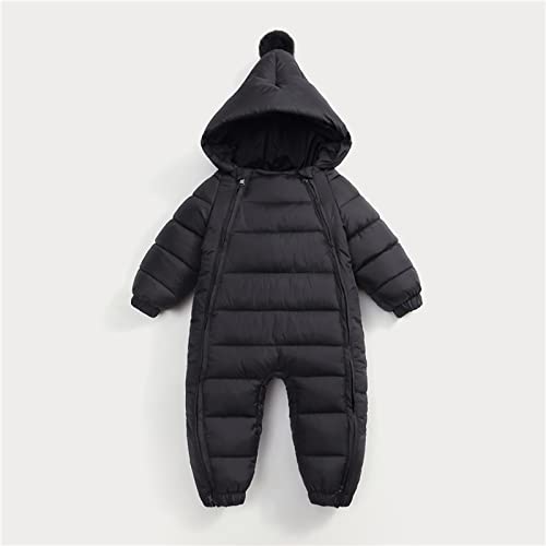 Baby Boys Snowsuits Waterproof Newborn Hooded Jacket Jumpsuit Coat Infant Winter Snowsuits for Baby Fleece Jacket Kids3