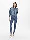 ONLY Female Skinny Jeans ONLRain reg Skinny Fit Jeans