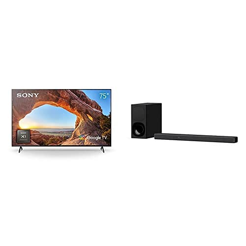 Sony75 Inch Tv Ultra Hd Hdr Bravia Core™ Smart Google Tv With Ht-G700