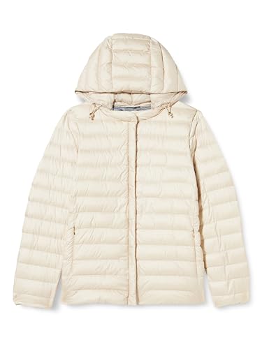 Geox W Jaysen Short Veste Femme : blouson casual et léger