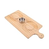 ABOOFAN Juego De Herramientas para Barman Escarchador De Vasos Soporte para Y Azucarero Escarchador De Y Azucarero para Cócteles Bandeja para Bandeja para