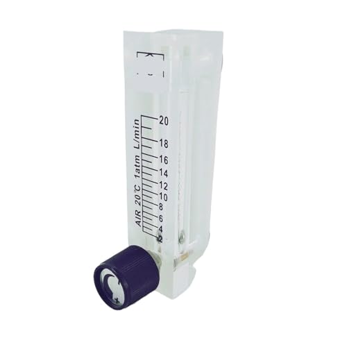 Débitmètre LZQ-6 2-20 LPM pour stopper les fuites d'air