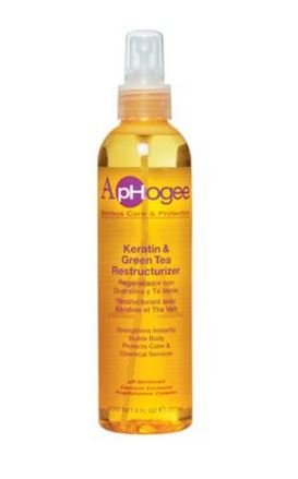 AphogeeApHogee Keratin and Green Tea Restructurizer 8 fl. oz