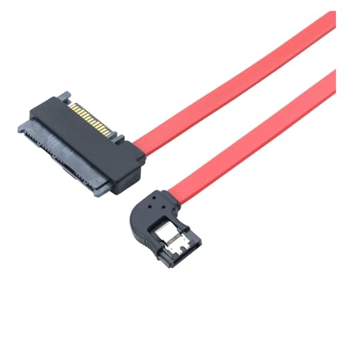 Cable adaptador SFF-8482 S*A*S a SATA de 0.5 m miniatura 5