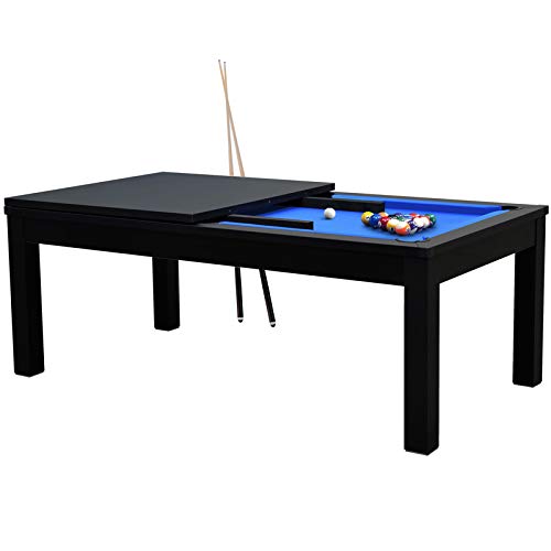 Rendez vous déco – Mesa de Billar Convertible Alfombra