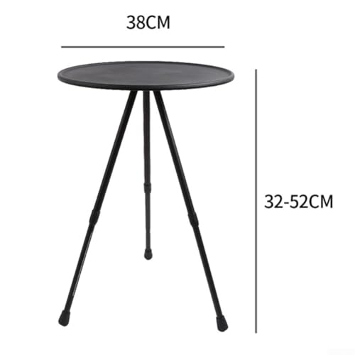 Table pique-nique portable Minhe : finie la table instable en camping - 3