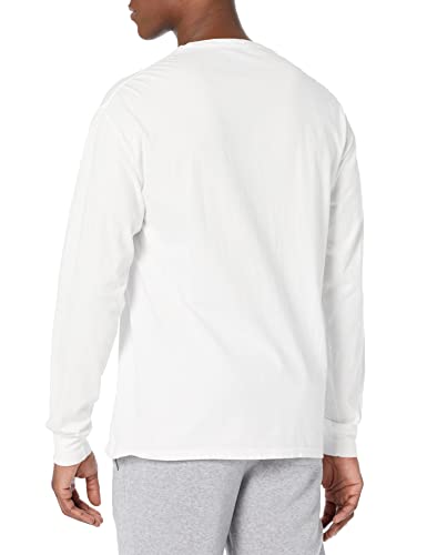 Hanes Originals Long Sleeve Garment Dyed T-Shirt, 100% Cotton Tees for Men2