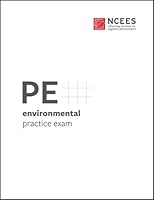 PE Environmental Practice Exam 1932613900 Book Cover