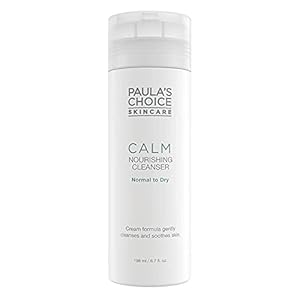Paula’s Choice Calm Milde Gezichtsreiniger – Verzachtende Reinigingslotion verwijdert Vuil & Make-up – met Aloë Vera…