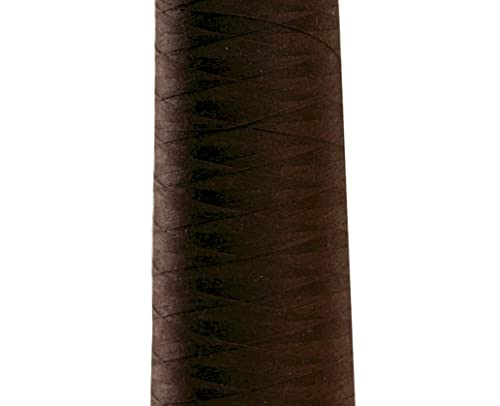 Hilo Madeira Poly Marrón 2000YD para Overlock miniatura 3